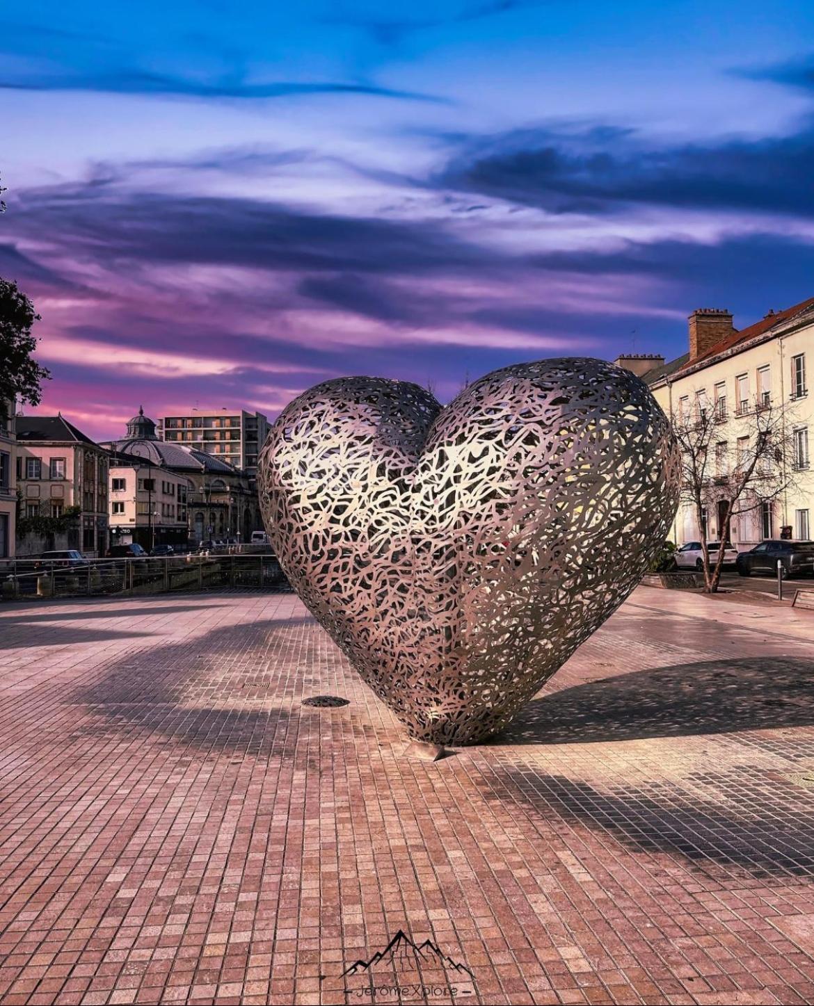 Апартаменти Coeur De Bouchon Труа Екстер'єр фото